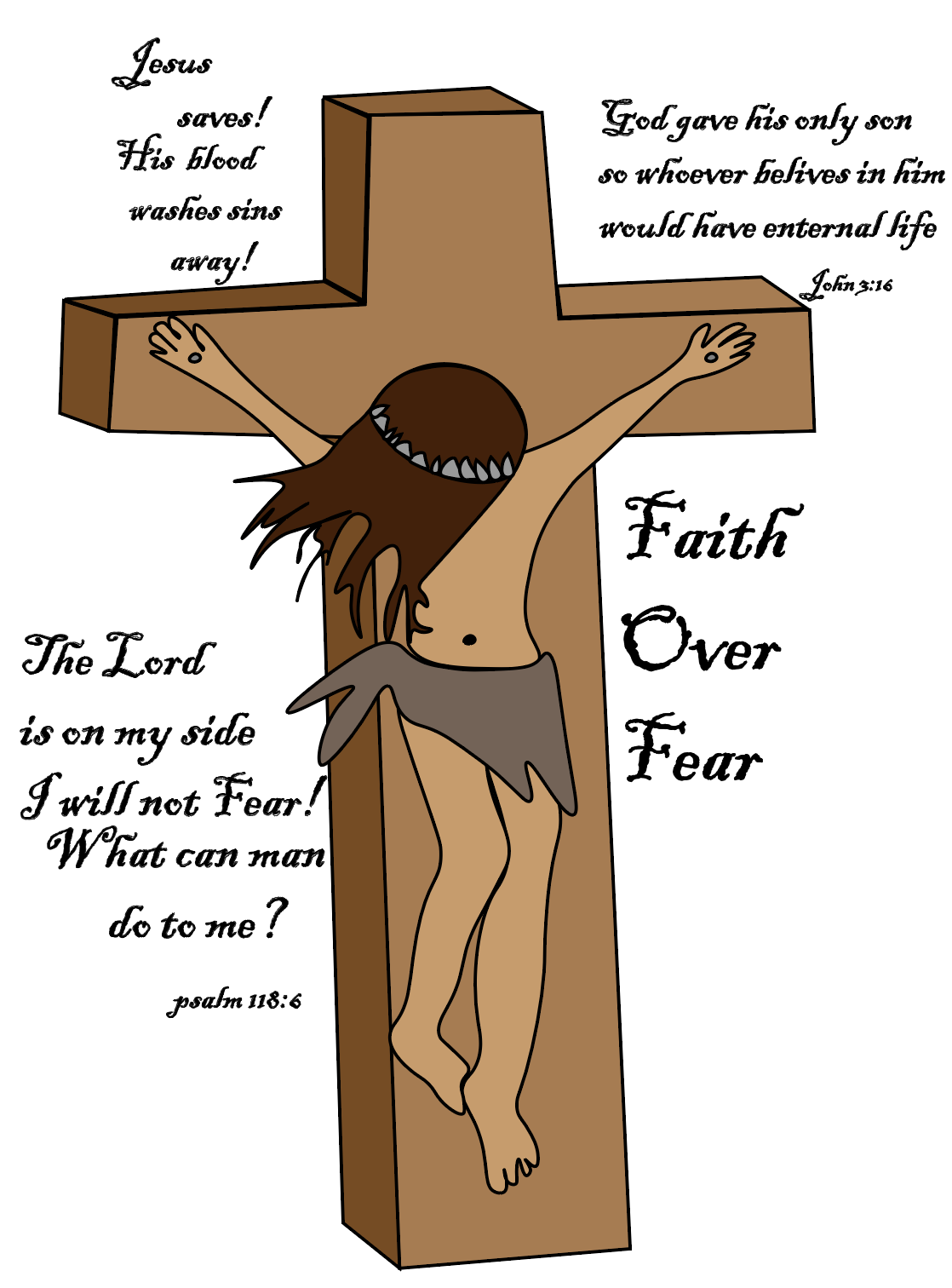 faith over fear